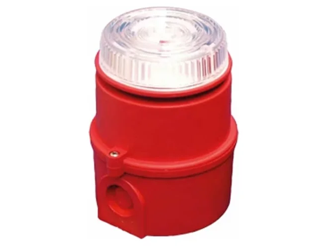 Notifier Notifier IS-MC1-BL SEGNALATORE OTTICO/ACUSTICO IP65