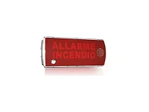 Notifier Notifier PAN1-EU SEGN OTTICO/ACUSTICO EN54-3/23