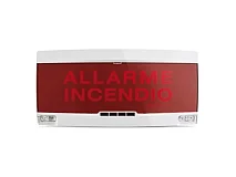 Notifier Notifier PAN1-PLUS-W PANNELLO OTTICO ACUSTICO EN54-3/23 BIANCO