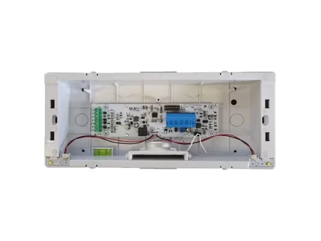 Notifier Notifier EL-PAN1-PLUS-CNV FONDO NO COVER CON ELETTRONICA CNV
