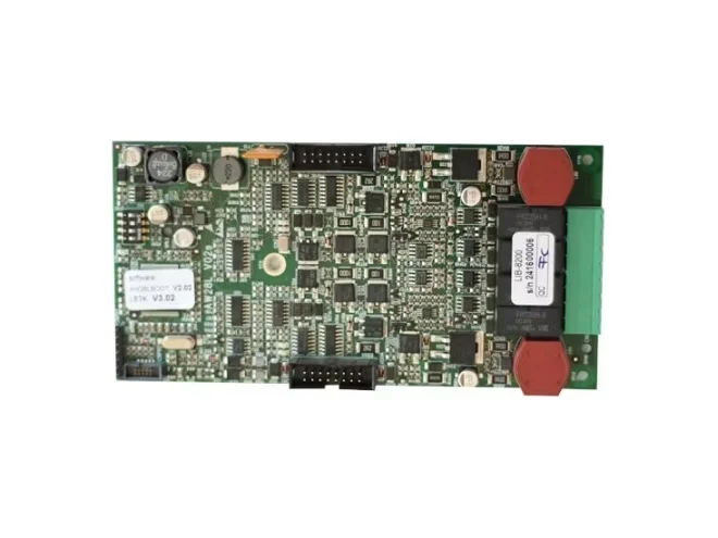 Notifier Notifier LIB-8200 LIB BOARD ESPANSIONE 2 LOOP ADV