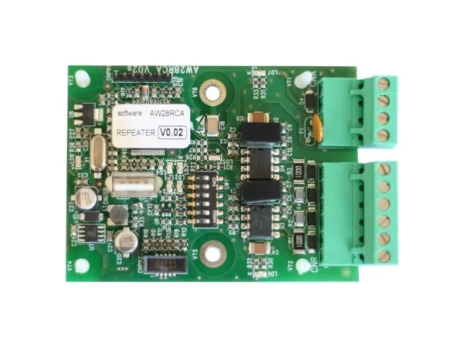 Notifier Notifier AM82-BST-C AMPLIFIER BOARD CAN-BUS