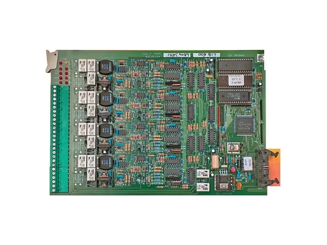 Notifier Notifier LIB600N ACCES FIRE - SCHEDA 4 LOOP PER AM6000
