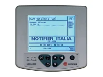 Notifier Notifier LCD6000N ACCES FIRE - TERM. 8X40 PER AM2/4/6000