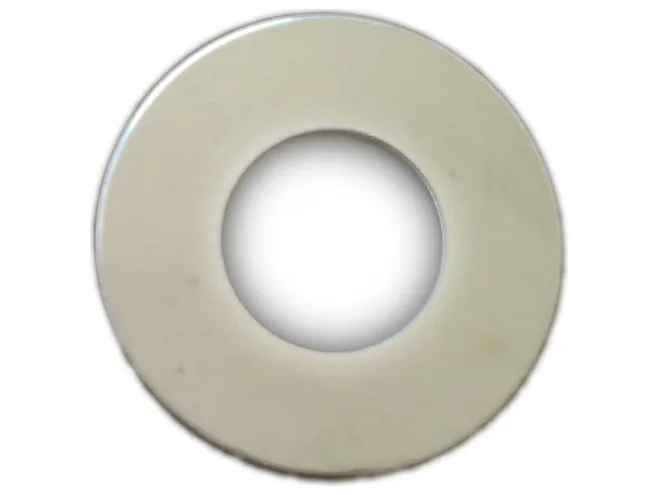 Notifier Notifier F-ROND RONDELLA ABS INDIC-INC BIANCO/ARGENTO
