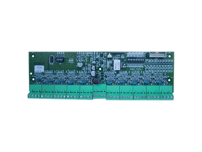 Notifier Notifier MMX-10ME ACCES FIRE MODULO 10 INGRESSI