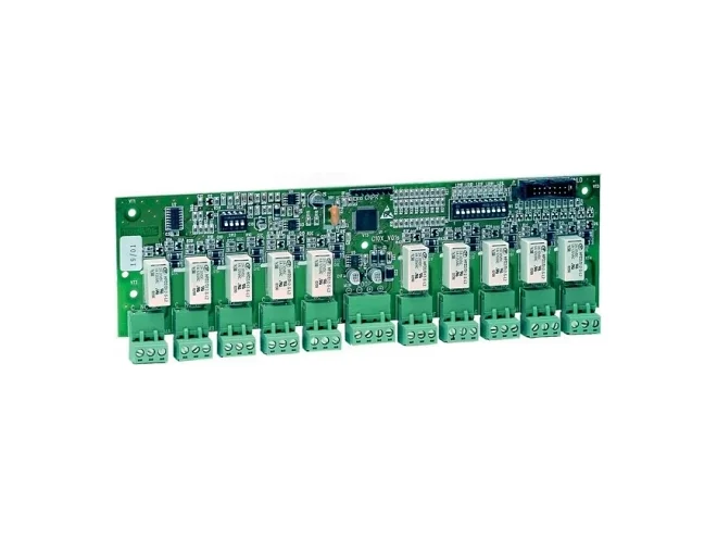 Notifier Notifier CMX-10RME SCHEDA IND. 10 MOD. DI USCITA RELÈ