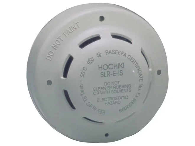 Notifier Notifier SLR-E-IS RIVELATORE ATEX 100MM ABS BIANCO