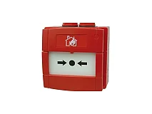 Notifier Notifier W3AR000SGK01381 PULSANTE CONVENZIONALE ROTTURA VETRO S.I. IP67