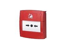 Notifier Notifier M3AR000SGK01381 PULSANTE CONVENZIONALE ROTTURA VETRO S.I.