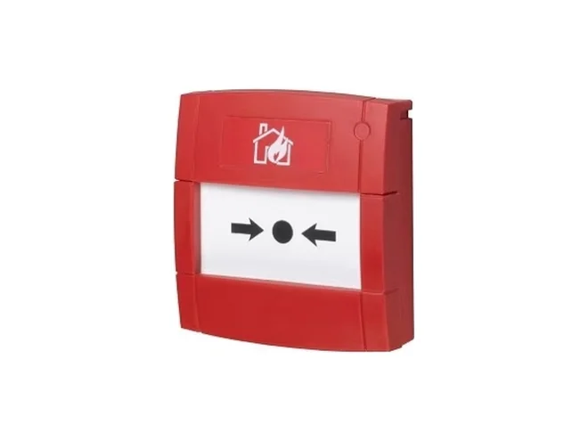 Notifier Notifier M3AR000SGK01381 PULSANTE CONVENZIONALE ROTTURA VETRO S.I.