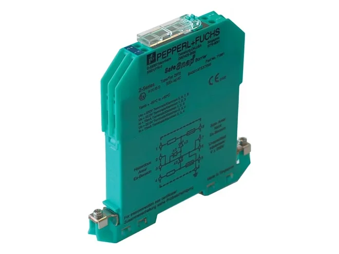 Notifier Notifier Z972 BARRIERA ZENNER PER RIV. AN. S.I.