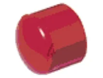 Notifier Notifier FAA-C25R TAPPO DI FINE LINEA IN ABS ROSSO 21MM