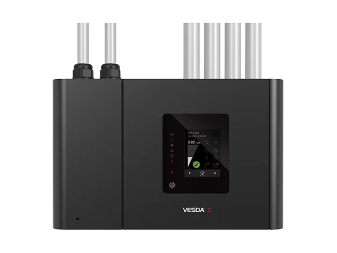 Notifier Notifier VEP-A10-P VEP WITH 3.5 DISPLAY 4 PIPES