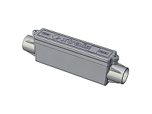 Notifier Notifier VSP-850-G ASPIRATING IN-LINE FILTER GREY