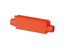 Comelit Comelit VSP-850-R FILTRO ESTERNO IN LINEA DA 25MM - ROSSO