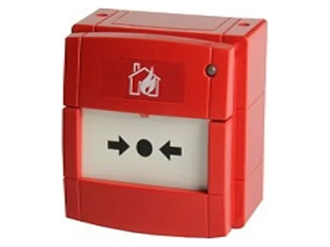 Notifier Notifier NRX-WCP PULSANTE MANUALE