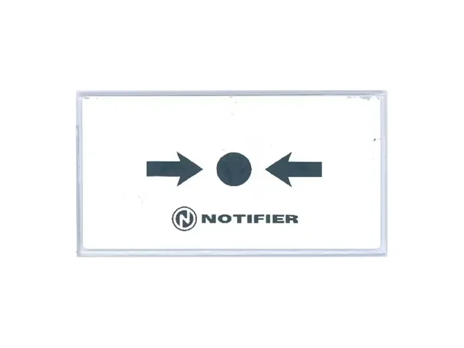 Notifier Notifier SUS758 VETRINI NEUTRI PER M700 (10PZ)