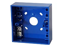 Notifier Notifier PS176W SUPPORTO DI MONTAGGIO PER M700K BLU