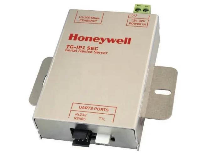 Notifier Notifier TG-IP1-SEC INTERFACCIA RS232/485 TO IP 10/100MHZ