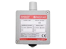 Notifier Notifier G703H-AS GAS CO 0-200 PPM DUST IP55 FOR MINIGAS