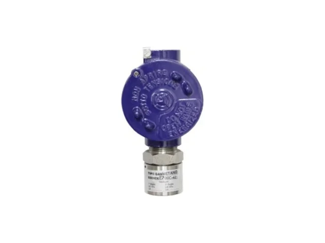 Notifier Notifier E700C-RL RIVELATORE METANO 0-100PERC. EE-XD PER MINIGAS