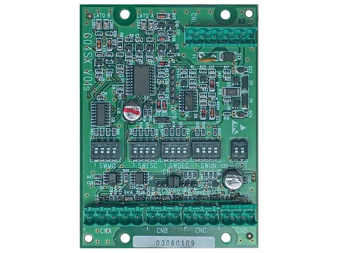 Notifier Notifier IIG4N MODULO INTERFACCIA 4-20MA PER CENTRALI ANALOGICHE