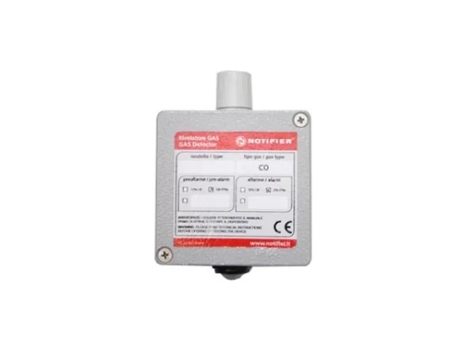 Notifier Notifier G702C-SS RIVELATORE PARK VB INTERFACCIA