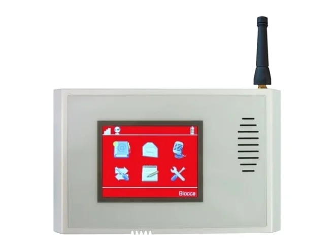 Notifier Notifier DS100 COMUNICATORE TEL TOUCH GSM/GPRS 6IN/4OUT