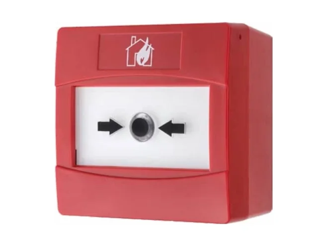 Notifier Notifier MCPSC-NT PULSANTE MANUALE IND CLIP DA INTERNO A MEMBRANA