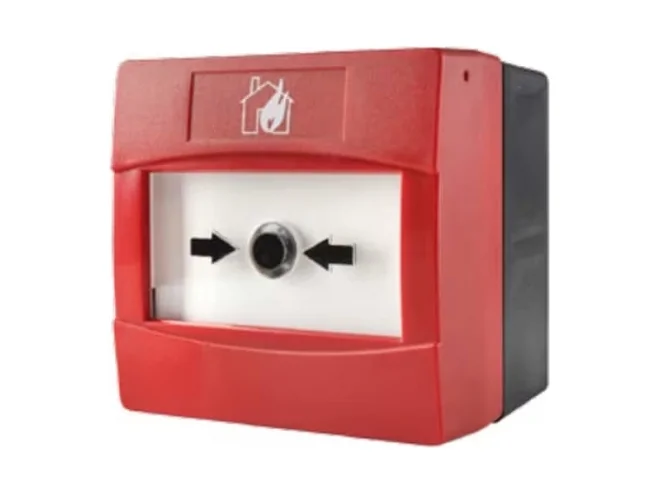 Notifier Notifier WCPSC-NT PULSANTE MANUALE IND CLIP IP67 A MEMBRANA