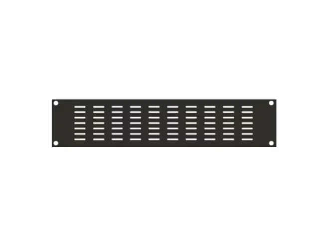 Notifier Notifier PAR02 PANNELLO AERAZIONE 2U RACK