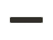 Notifier Notifier PCS02BP PANNELLO CIECO BP 2 U RACK