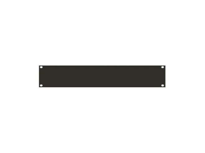 Notifier Notifier PCS02BP PANNELLO CIECO BP 2 U RACK