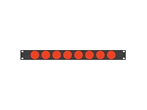 Notifier Notifier PCS01-8PF PANNELLO DI COMANDO