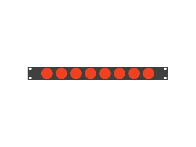 Notifier Notifier PCS01-8PF PANNELLO DI COMANDO