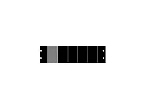 Notifier Notifier CAMD5 SLOT PER AMP/ALIM SISTEMA EVZ