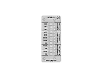 Notifier Notifier MZAB-AN MODULO ZONA AB - AUDIONET