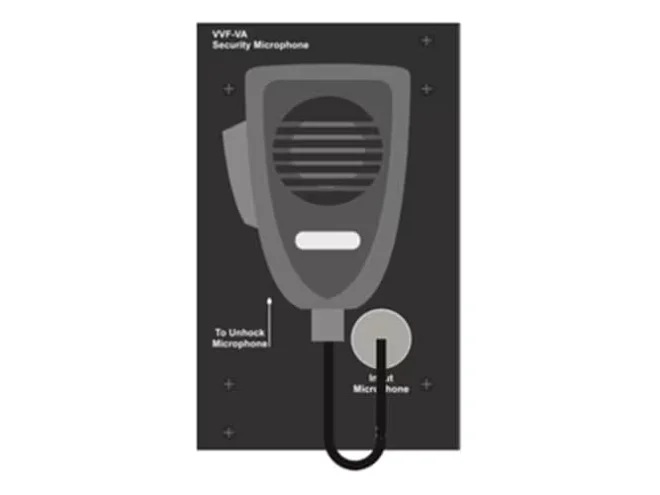 Notifier Notifier VVF-AN MICROFONO EVAC - AUDIONET