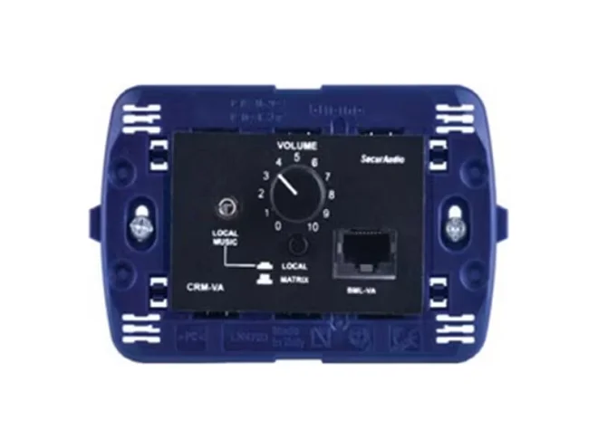 Notifier Notifier CRM-AN05 CONTROLLO REMOTO MUSICA