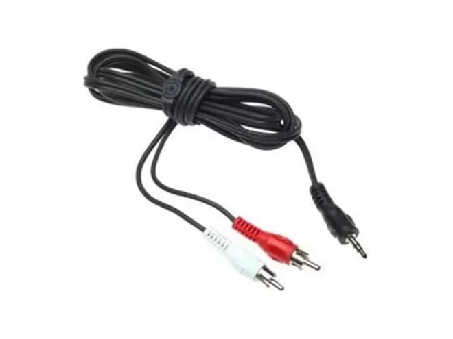 Notifier Notifier CVCJACK CAVO 3 METRI RCA / MINI JACK