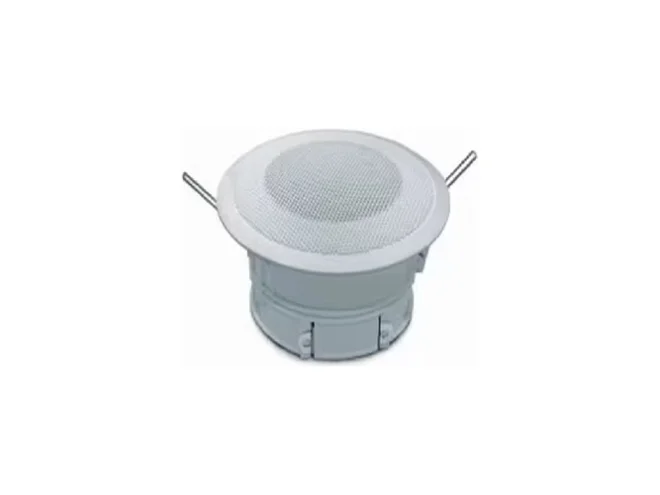 Notifier Notifier ABT-S106 EN54 CEILING SPK 6W - SPOT LIGHT
