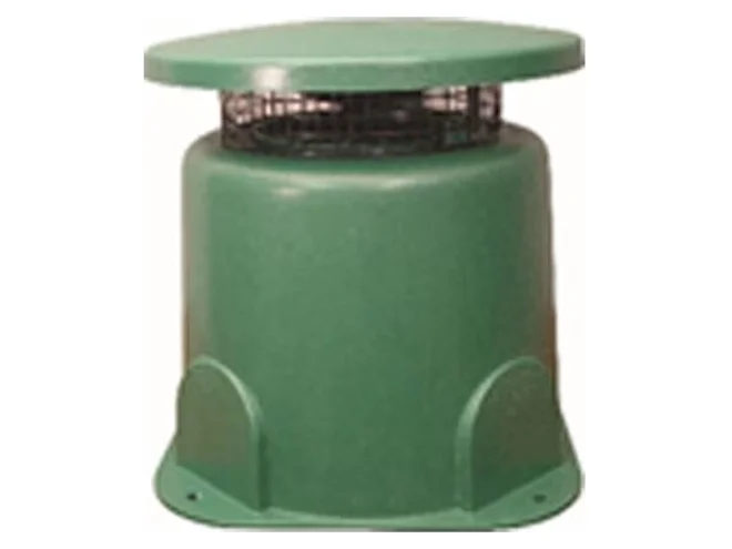 Notifier Notifier DGF30T DIFFUSORE IN ABS VERDE