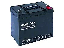 Notifier Notifier BAT-55AH PACCO BATTERIA 12 V 55 A/H