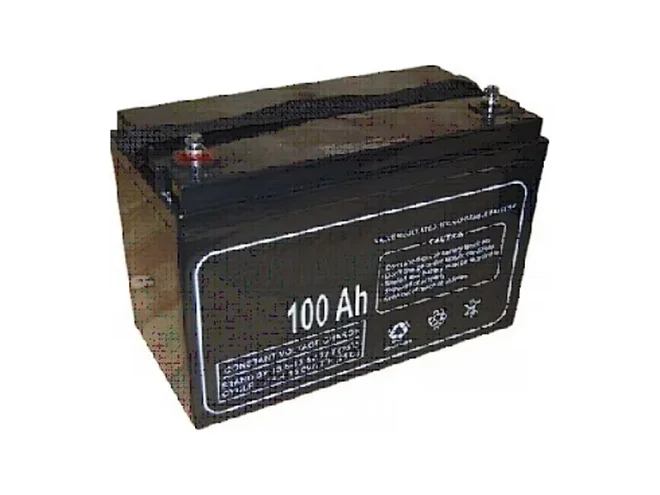 Notifier Notifier BAT-100AH PACCO BATTERIA 24 V 100 A/H