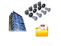 Notifier Notifier M1BP MONTAGGIO RACK BP VALORE 1