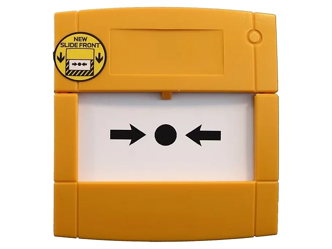Notifier Notifier M3AY000SGK01365 PULSANTE CONVENZIONALE DI SPEGNIMENTO IP24D