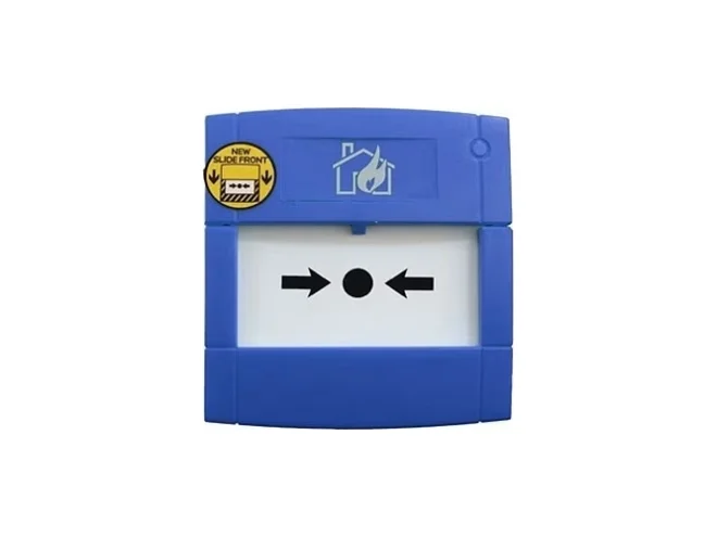 Notifier Notifier M3AB000SGK01366 PULSANTE CONVENZIONALE DI BLOCCO SPEGNIMENTO IP24D
