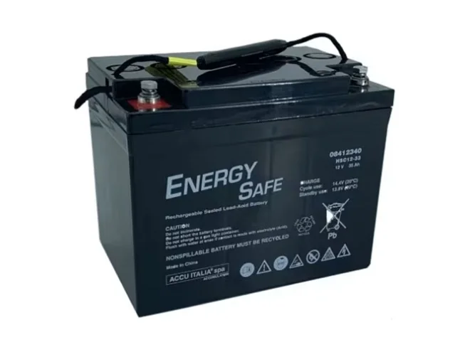 Notifier Notifier BAT-06 ACC. PB DA 12V 35AH