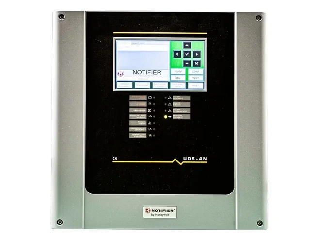 Notifier Notifier UDS-4N UNITÀ DI ESTINZIONE A 1 CANALE